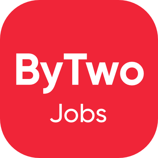 ByTwo Jobs - Part Time Jobs logo