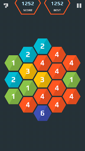 HexaMania Puzzle 1.10.7 screenshots 4