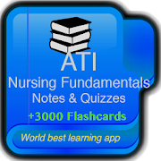 Top 46 Education Apps Like ATI Nursing Fundamentals   3000 Concepts & Quizzes - Best Alternatives