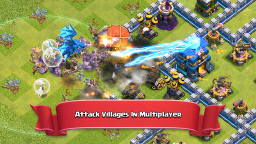 Clash of Clans  APK screenshots 3