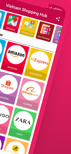 Turkey Shopping Hub Screen 2