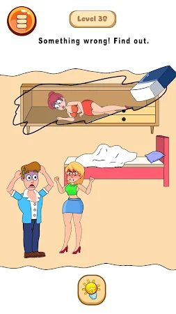Game screenshot Delete Story Erase Puzzle Game apk download