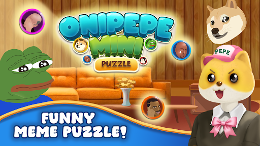 Onipepe Mini Puzzle ekran görüntüsü