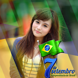 Sete de Setembro - Brazil Independence photo frame icon