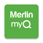 Cover Image of Download Merlin MyQ Home Control  APK