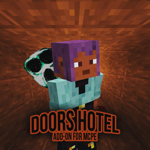 Doors Hotel Mod for MCPE logo