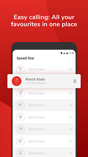 CallNow Screen 3