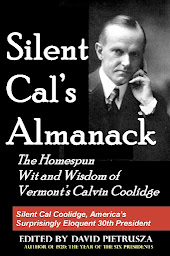 Icon image Silent Cal's Almanack: The Homespun Wit and Wisdom of Vermont's Calvin Coolidge