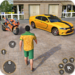 Cover Image of Download Open World Action Crime Game  APK