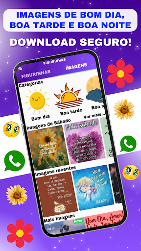 Figurinhas Para Zap Zap Screen 3