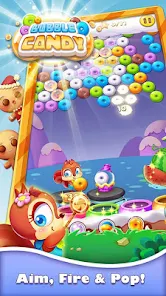 Bubble Candy codes  – Update 02/2024