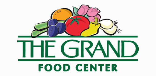 Гранд фуд. Grand app Center logo. Grand application Center logo.