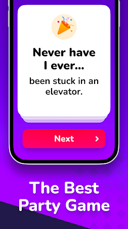 Game screenshot I Have Never: Dirty Game apk download