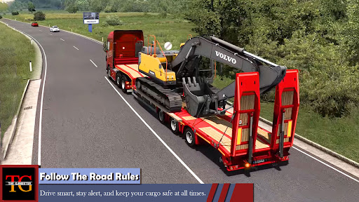 Truck Driving 3D Offroad Truck screenshot 10