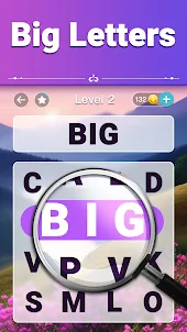 Vita Word Search for Seniors