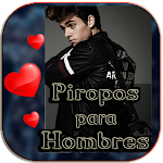 Cover Image of Download Piropos para Hombres  APK
