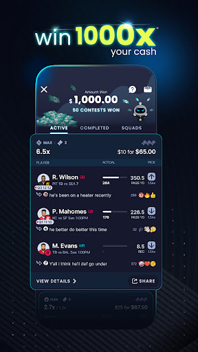 Sleeper Fantasy Sports screenshot 3