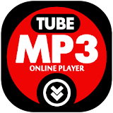Tube MP3 Music Download Player icon
