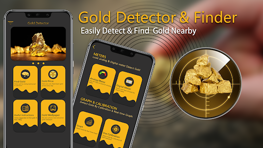 Gold Detector & Gold prices