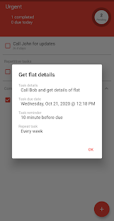 Task Manager - ToDo,Task List, To-do Reminders 1.3.1 APK screenshots 5