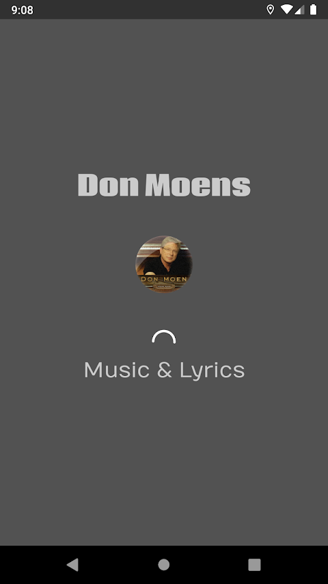 Don Moen's Music & Lyricsのおすすめ画像1