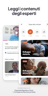 iMamma: Bimbo e Gravidanza Screenshot