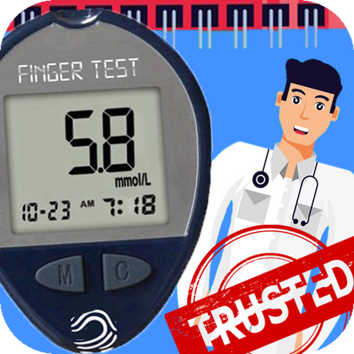 Blood Sugar Test Info Download on Windows