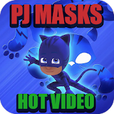 Video Of PJ Masks icon