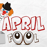 Cute Fools Day Wallpapers icon