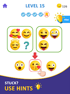 Emoji Connect: Match Games