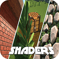 Mod Realistic Shaders For Mcpe