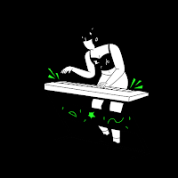 Fast Piano