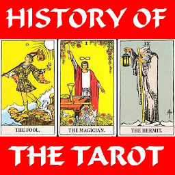 Icon image History of the Tarot (Esoteric