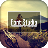 Font Studio:Stylish Name Maker icon