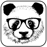 Panda, Emoji Maker icon