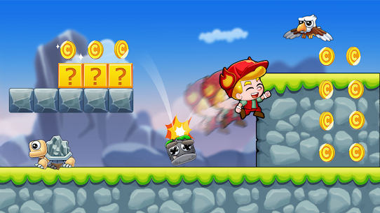 Billy Adventure APK for Android Download 4