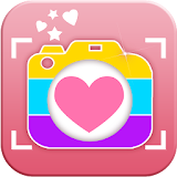 Sweet Selfie Photo Editor icon