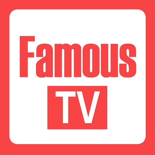 Famous Tv logo