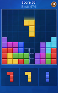 Block Puzzle-Mini puzzle game apkdebit screenshots 13