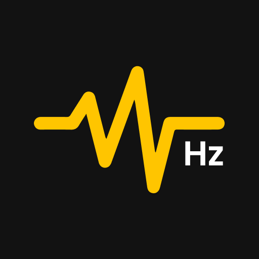 Hz Frequency Sound Generator logo