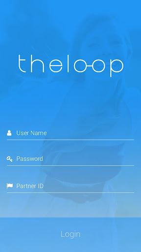 Android application TheLoop screenshort