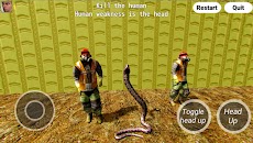 Snake Simulator at Backroomsのおすすめ画像2