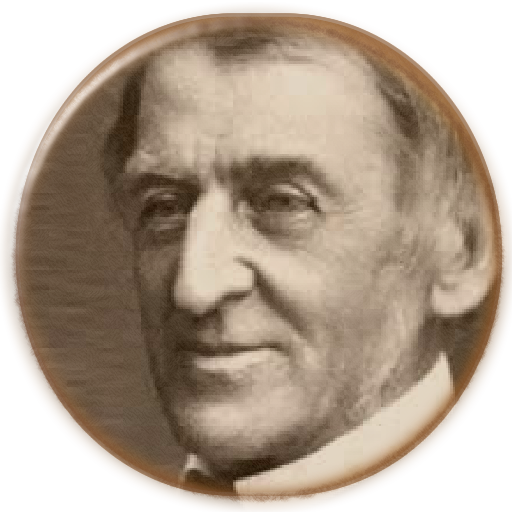 Ralph Waldo Emerson : Quotes logo