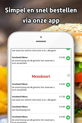 Android application Double FF (Zuid) screenshort