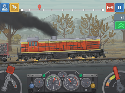 Train Simulator: Railroad Game 0.2.05 screenshots 10