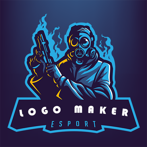 Criar Logotipo + Mascote Gamer Criação De Marca Para Jogos