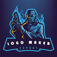 Logo Esport Maker - Mascot Log