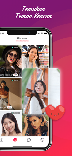 YuYu Call - Live streaming and v