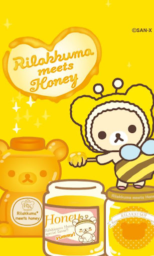 Rilakkuma LiveWallpaper 1 Screen 2