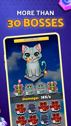 Crypto Dragons - NFT & Web3 - Puzzle - games